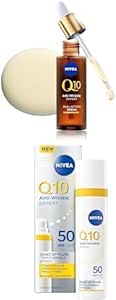 Bundle of NIVEA Q10 Anti-Wrink...