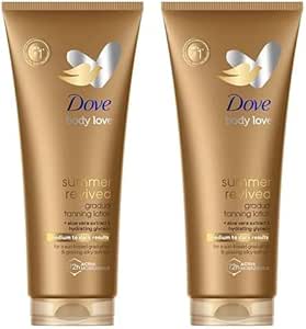 Dove Summer Revived Medium to...