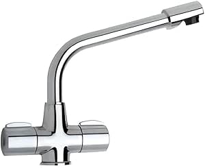 Kitchen Sink Mixer Tap with Sw...