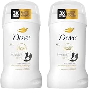 Dove Advanced Care Invisible D...