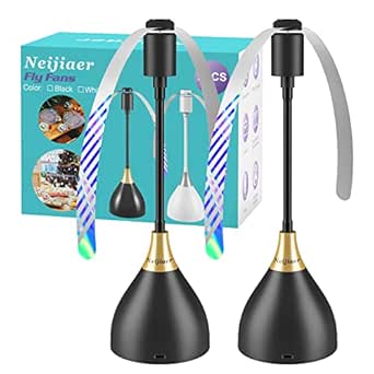 Fly Fans for Tables, Effective...