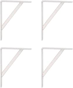 Amig, Pack of 4 Shelf Brackets...