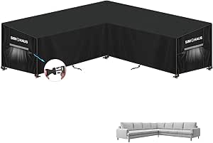 V Shape Garden Furniture Cover...