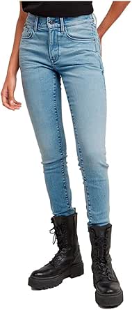 G-STAR Damen 3301 Skinny Jeans