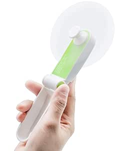 Handheld Fan Mini Electric Han...