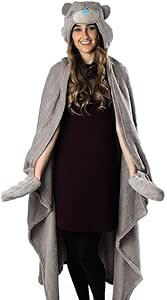 Me To You Bear Hooded Fleece B...