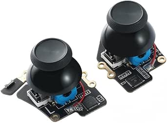 GuliKit OLED Thumbsticks For S...