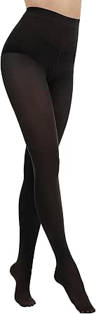 DDOBB Womens Opaque Tights 80...