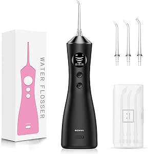 Water Flosser for Teeth Cordle...