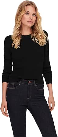 ONLY Women's Onlsally L/S Puff...