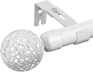 Curtain Poles for Eyelet Curta...