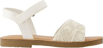 TOMS Girl's Remi Wedge Sandal