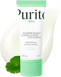 PURITO Wonder Releaf Centella...