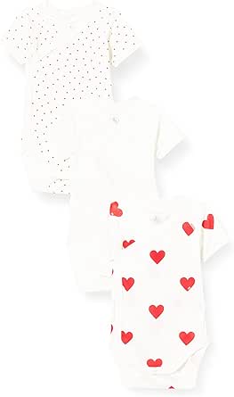 Petit Bateau Unisex Baby A04o7...