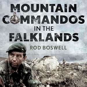 Mountain Commandos in the Falk...