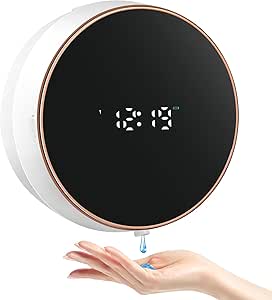 Automatic Soap Dispenser Wall...