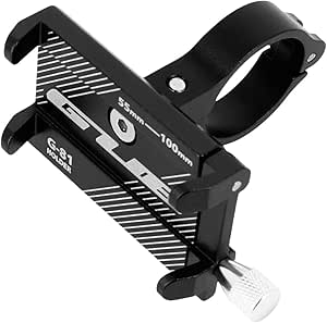 Motorcycle & Bike Phone Mount,...