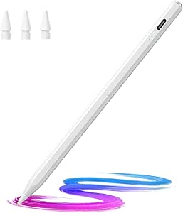 Stylus Pen for iPad(2018-2025)...