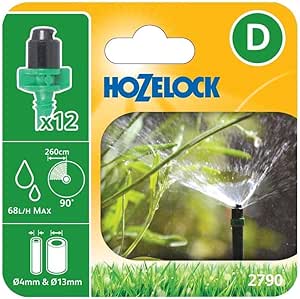 Hozelock 90° Micro Spray Jets...