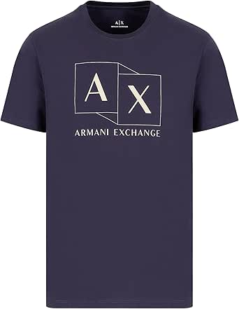Armani Exchange Men's Slim Fit...