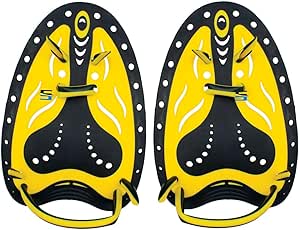 SEAC Unisex's Pro Hand Paddles...