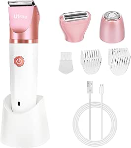 Ufree Lady Shavers for Women P...