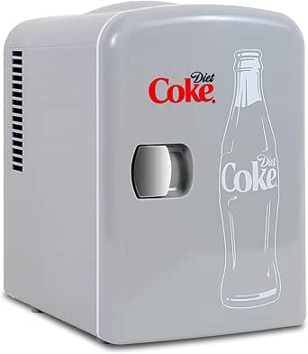 Diet Coke Mini Fridge - Refrig...