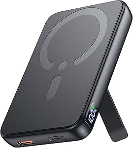 For Magsafe Power Bank, Portab...