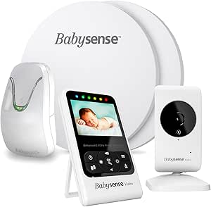 Babysense Video Baby Monitor w...