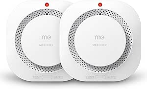 Smoke Alarms for Home, Smoke A...