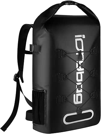IDRYBAG Waterproof Backpack fo...