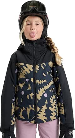 Roxy Girl's Free Jet Block Gir...