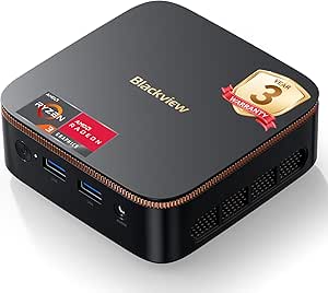 Blackview MP20 2026 Mini PC Wi...