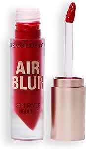 Revolution, Air Blur Matte Liq...