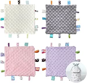 CREVENT Tag Security Blankets...