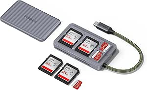UGREEN SD Card Reader 3-Slot (...