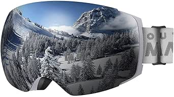 OutdoorMaster Ski Goggles PRO...