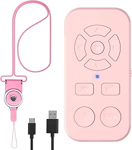 TIK Tok Scrolling Remote Contr...