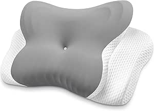 Ergonomic Pillow for Side Slee...