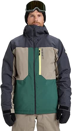 Quiksilver Men's Dawson Jacket...