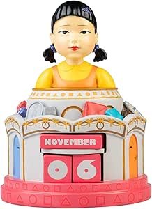 Grupo Erik Perpetual Calendar...