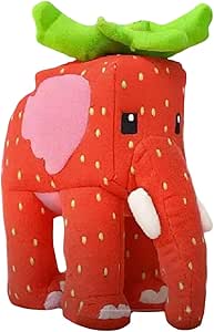 Italian Brainrot Plush Strawbe...