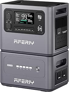AFERIY P280 4096Wh Portable Po...
