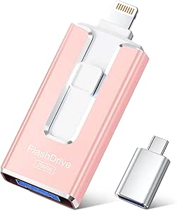 USB Stick 256GB for iPhone, MF...