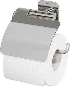 Tiger Colar Toilet Roll Holder...
