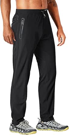 MAGCOMSEN Men's Tracksuit Bott...