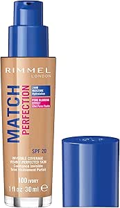 Rimmel London Match Perfection...