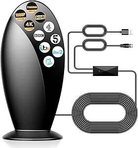 Digital Indoor TV Aerial for S...