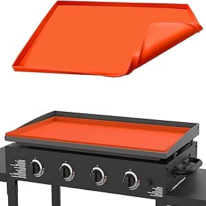 28inch Silicone Griddle Mats f...