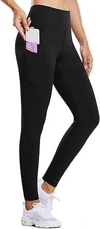 baleaf Fleece Lined Leggings W...